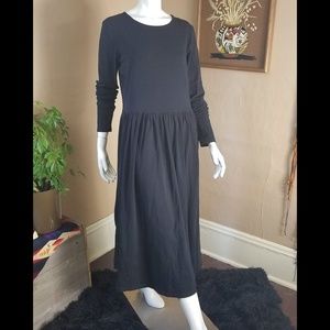 Long Sleeve Maxi Stretchy Asos Modest Casual